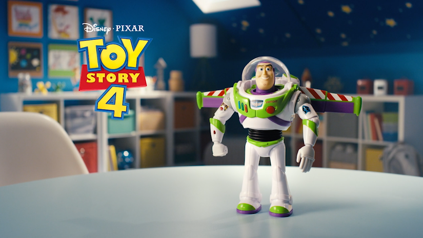 Disney Pixar Toy Story Ultimate Walking Buzz Lightyear
